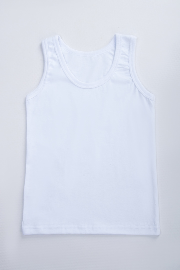 Майка біла дитяча